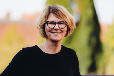 Unsere Bürgermeisterkandidatin Susanne Menge