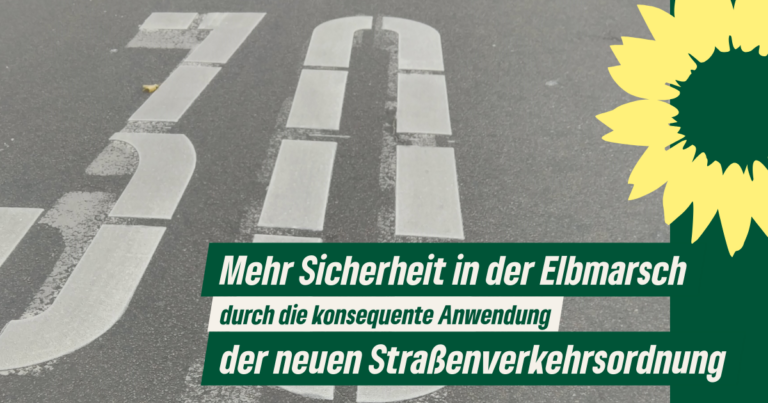 Neue Möglichkeiten der Straßenverkehrsordnung: mehr Sicherheit durch Tempo 30