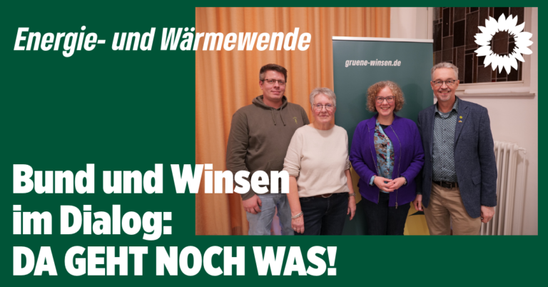 Grüne Energie- und Wärmewende: Da geht noch was!