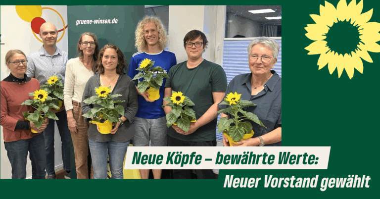 Neue Köpfe – bewährte Werte: Neuwahl des Vorstands