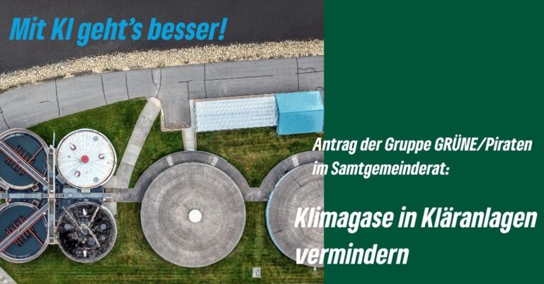 KI gegen Klimagase